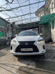 Сүрөт унаа Lexus RX