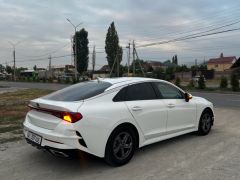 Фото авто Kia K5