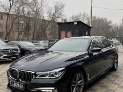 Фото авто BMW 7 серии