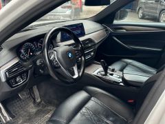 Сүрөт унаа BMW 5 серия