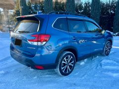 Сүрөт унаа Subaru Forester