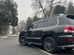 Сүрөт унаа Lexus LX