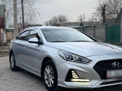 Сүрөт унаа Hyundai Sonata