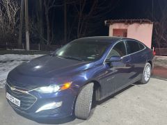 Сүрөт унаа Chevrolet Malibu