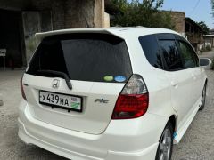 Фото авто Honda Fit