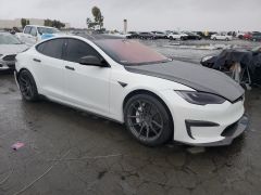 Сүрөт унаа Tesla Model S