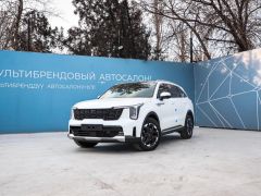 Сүрөт унаа Kia Sorento