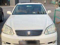 Сүрөт унаа Toyota Mark II