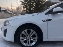 Сүрөт унаа Chevrolet Cruze