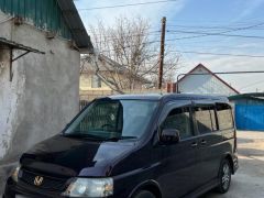 Фото авто Honda Stepwgn