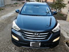 Сүрөт унаа Hyundai Santa Fe