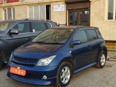 Сүрөт унаа Toyota Ist