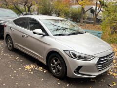 Фото авто Hyundai Avante