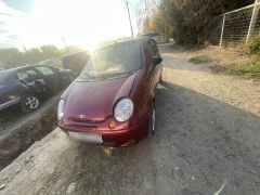 Сүрөт унаа Daewoo Matiz