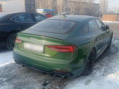 Сүрөт унаа Audi RS 5