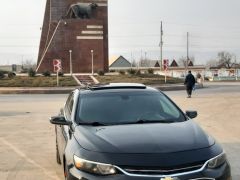 Фото авто Chevrolet Malibu