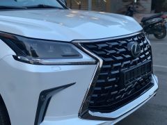 Сүрөт унаа Lexus LX