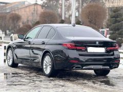 Фото авто BMW 5 серии