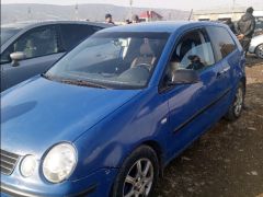 Сүрөт унаа Volkswagen Polo