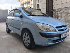 Сүрөт унаа Hyundai Getz