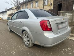 Сүрөт унаа Chevrolet Lacetti