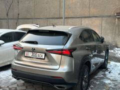 Фото авто Lexus NX