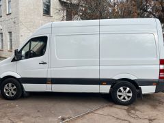 Фото авто Mercedes-Benz Sprinter