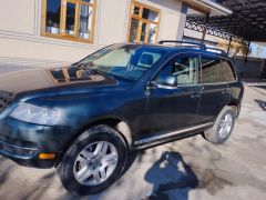 Photo of the vehicle Volkswagen Touareg