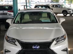 Сүрөт унаа Lexus ES