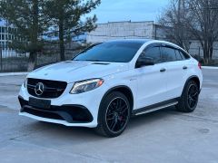 Фото авто Mercedes-Benz GLE Coupe AMG