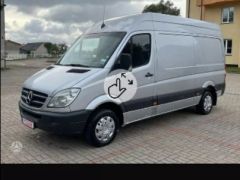 Фото авто Mercedes-Benz Sprinter