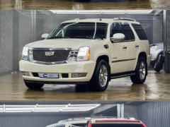 Фото авто Cadillac Escalade