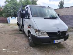 Фото авто Mercedes-Benz Sprinter