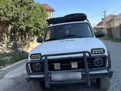 Сүрөт унаа ВАЗ (Lada) 2121 (4x4)