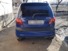 Фото авто Daewoo Matiz