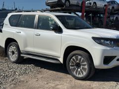 Фото авто Toyota Land Cruiser Prado