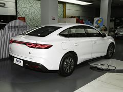 Photo of the vehicle BYD Qin L