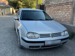 Сүрөт унаа Volkswagen Golf