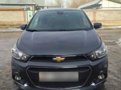 Сүрөт унаа Chevrolet Spark