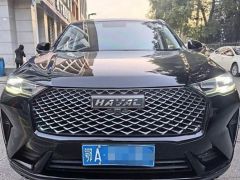 Сүрөт унаа Haval H6