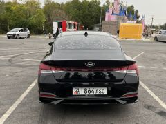 Сүрөт унаа Hyundai Avante