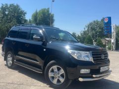 Сүрөт унаа Toyota Land Cruiser