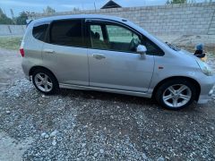 Сүрөт унаа Honda Fit