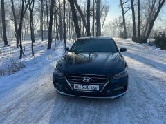 Сүрөт унаа Hyundai Grandeur