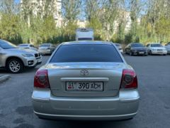 Сүрөт унаа Toyota Avensis