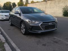 Сүрөт унаа Hyundai Avante