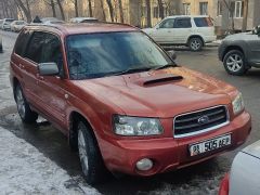 Сүрөт унаа Subaru Forester