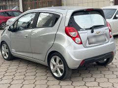 Сүрөт унаа Chevrolet Spark