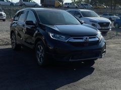 Фото авто Honda CR-V