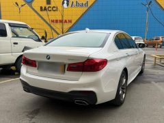 Сүрөт унаа BMW 5 серия